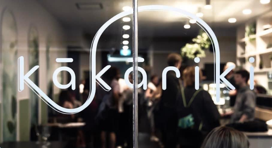 Kakariki - Welcome